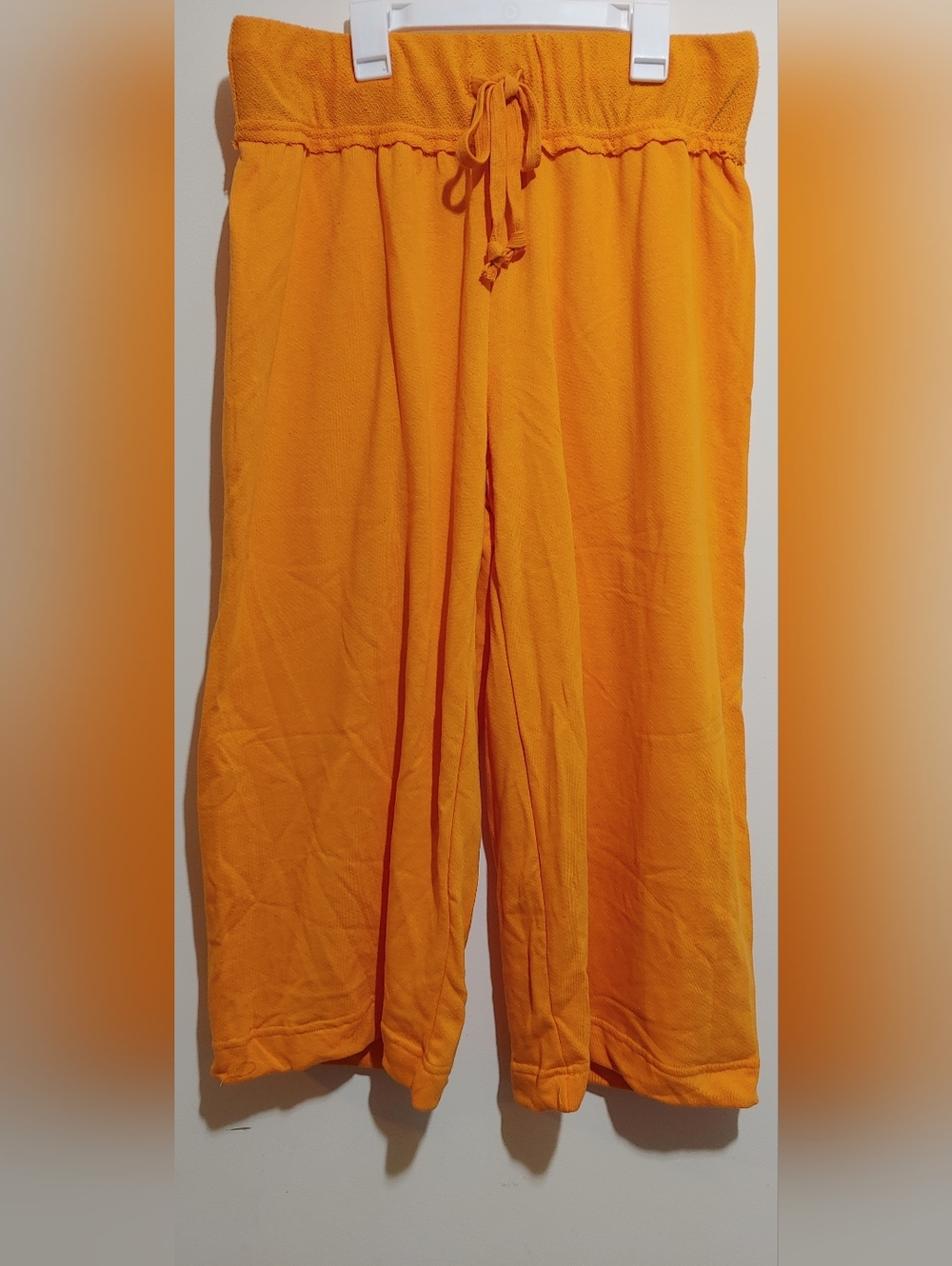 FP Beach Wide Leg Beach Pants